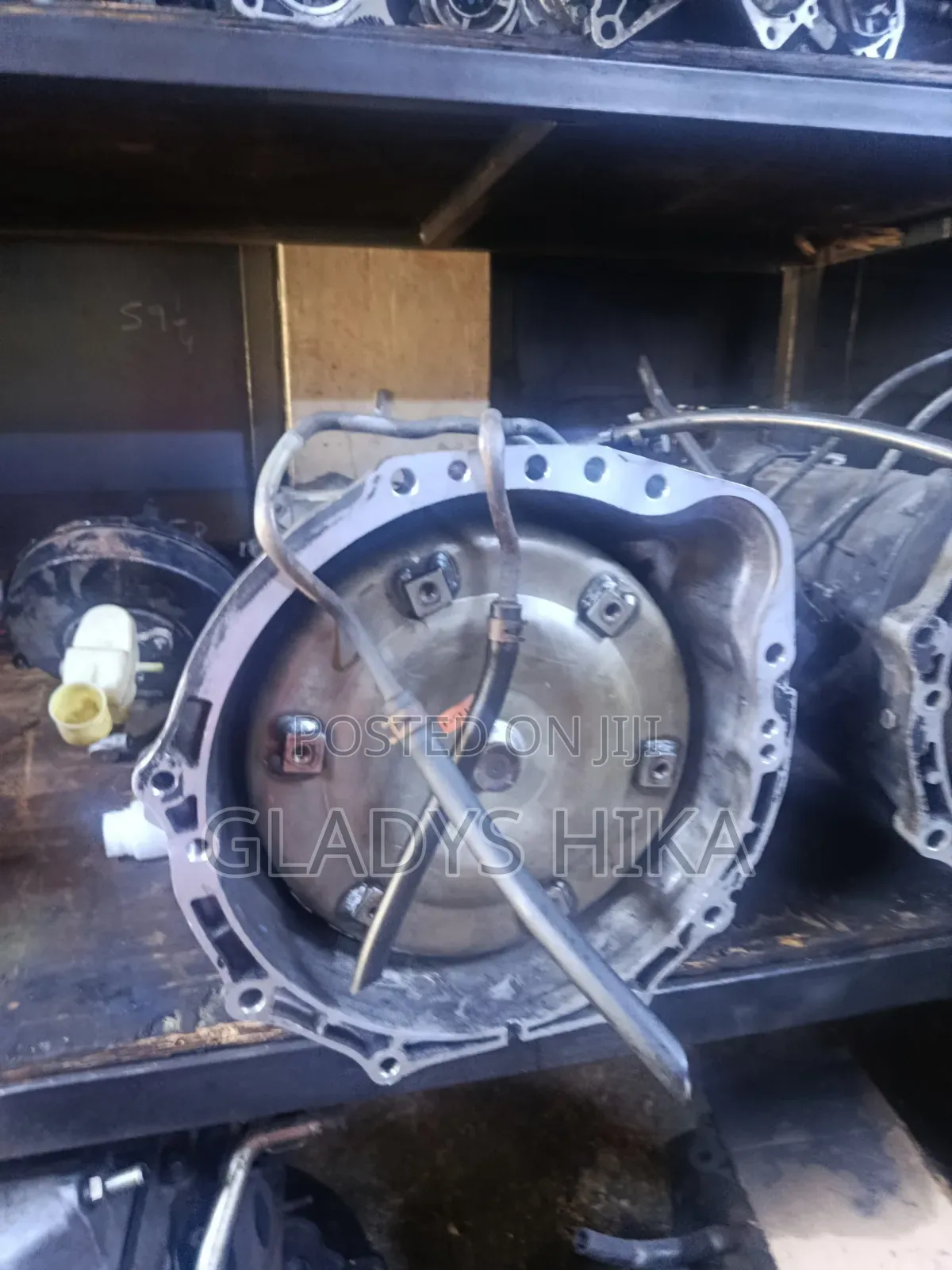 Ex Japan Gearbox for 5l Shack on Sale