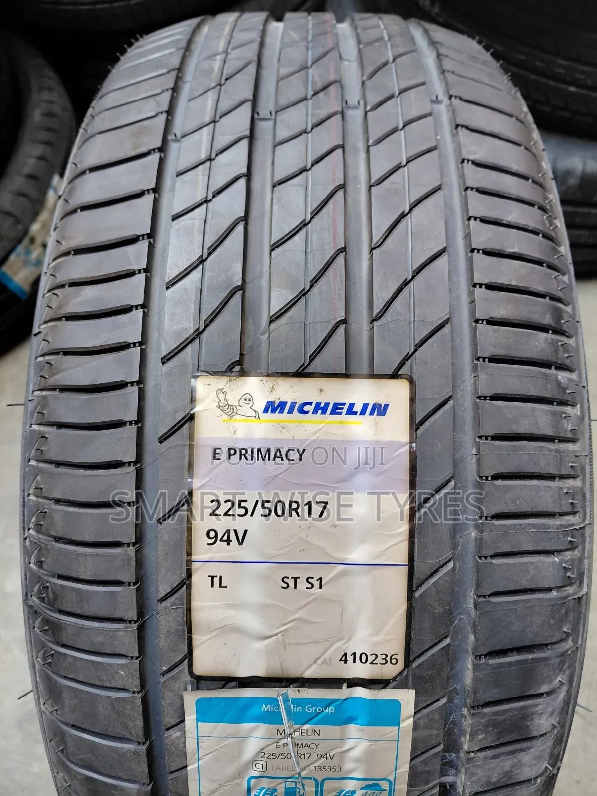 225/50r17 Michelin