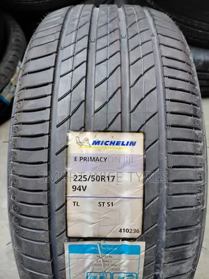 225/50r17 Michelin