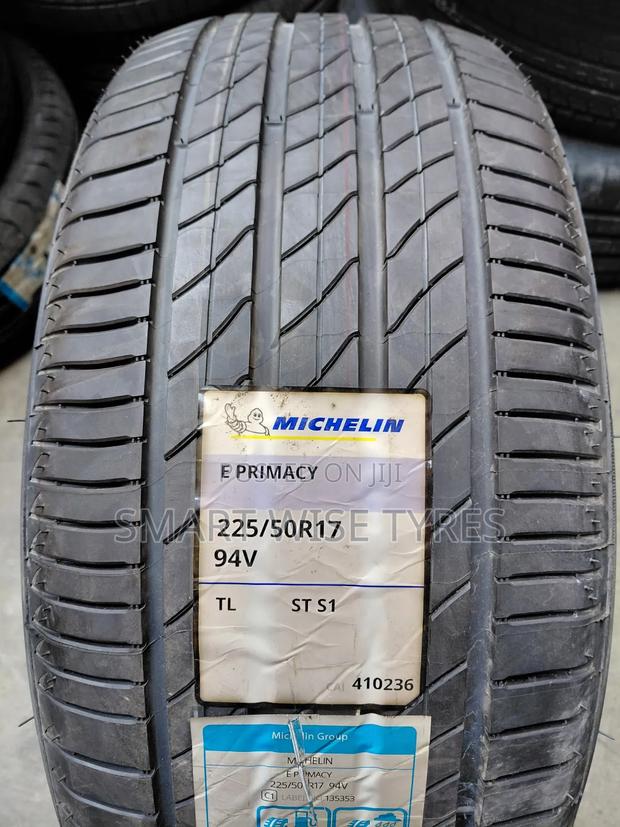 225/50r17 Michelin