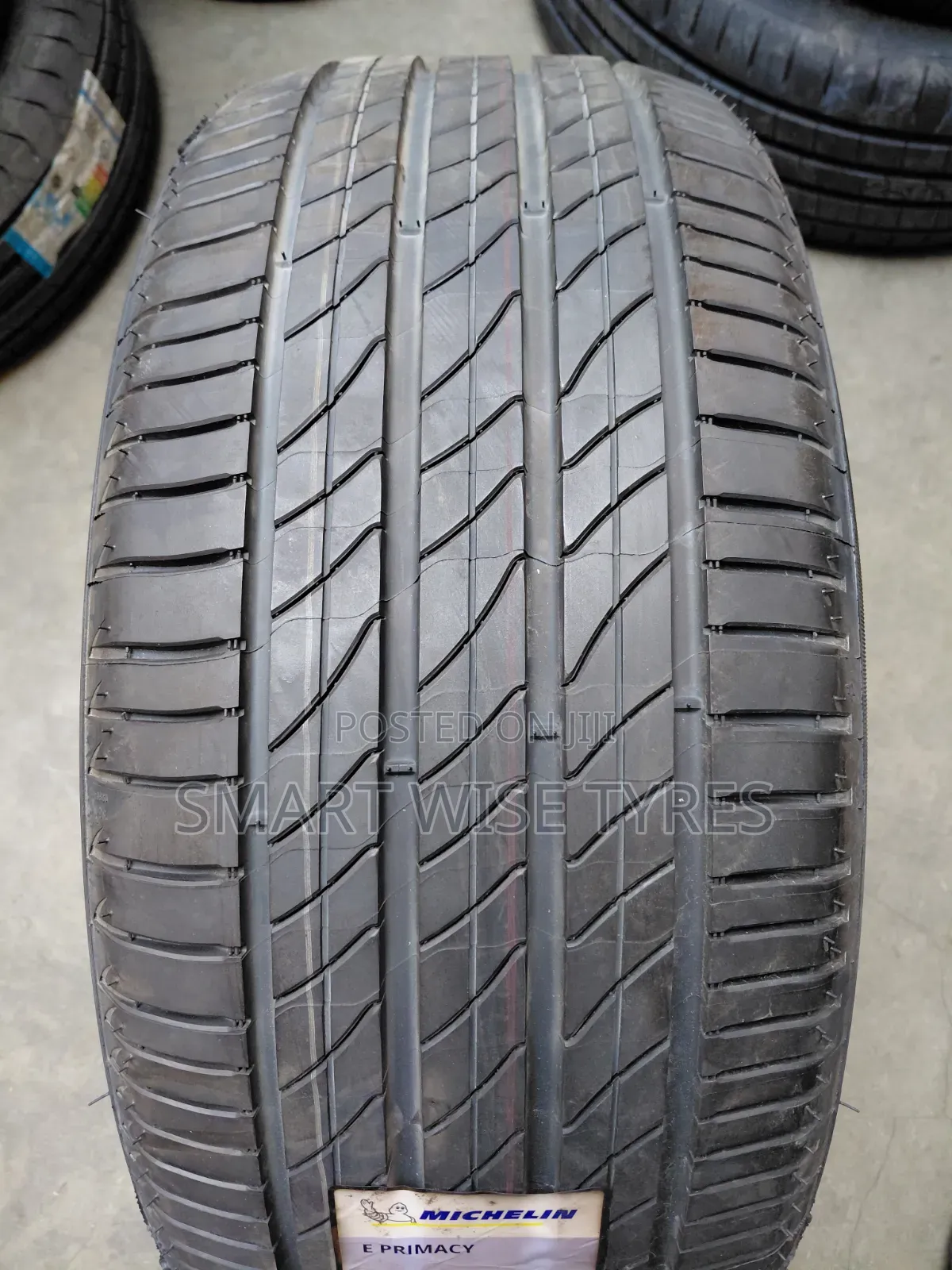 225/50r17 Michelin