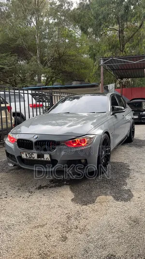 BMW 328i 2013