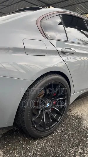 BMW 328i 2013