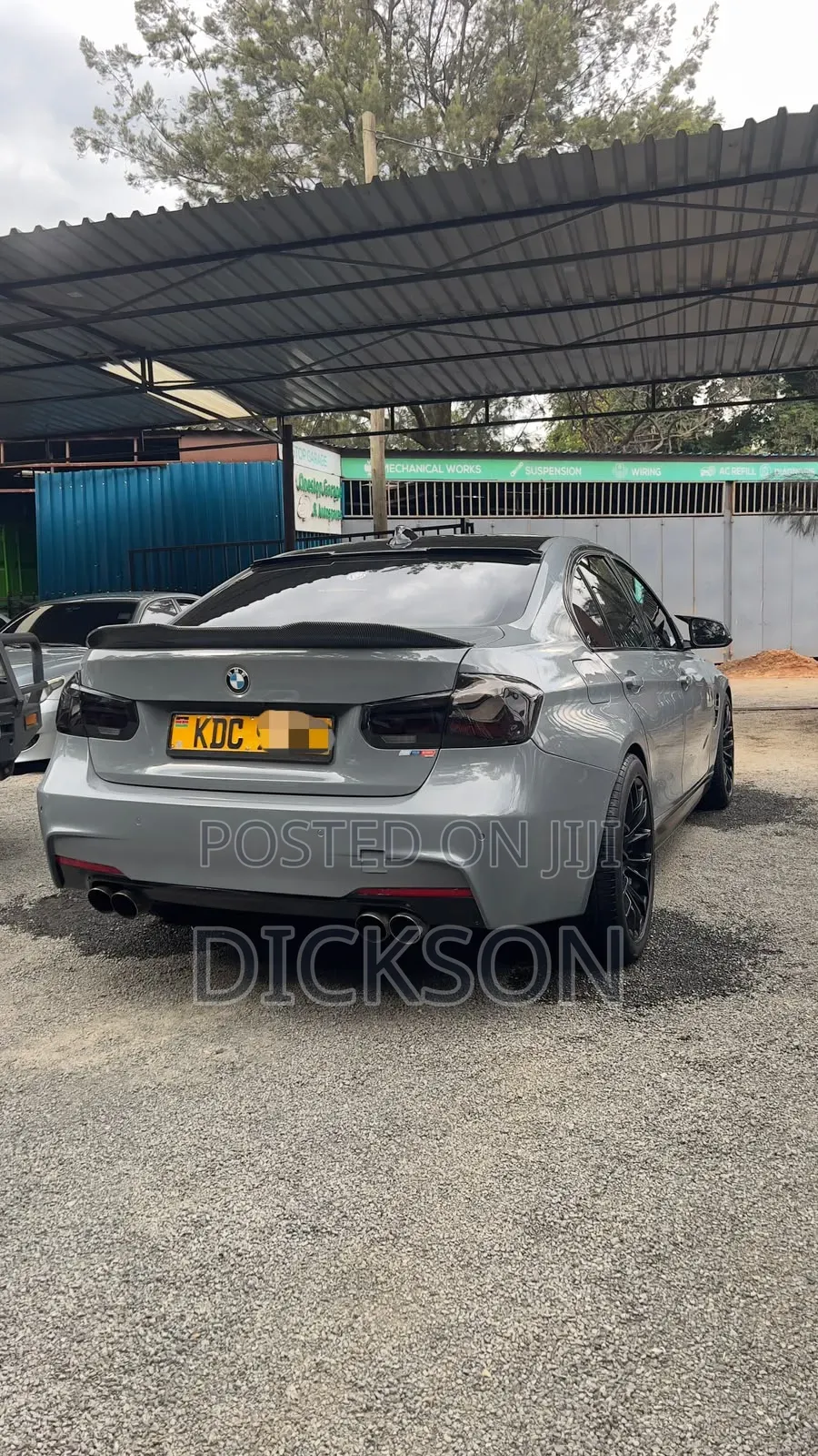 BMW 328i 2013