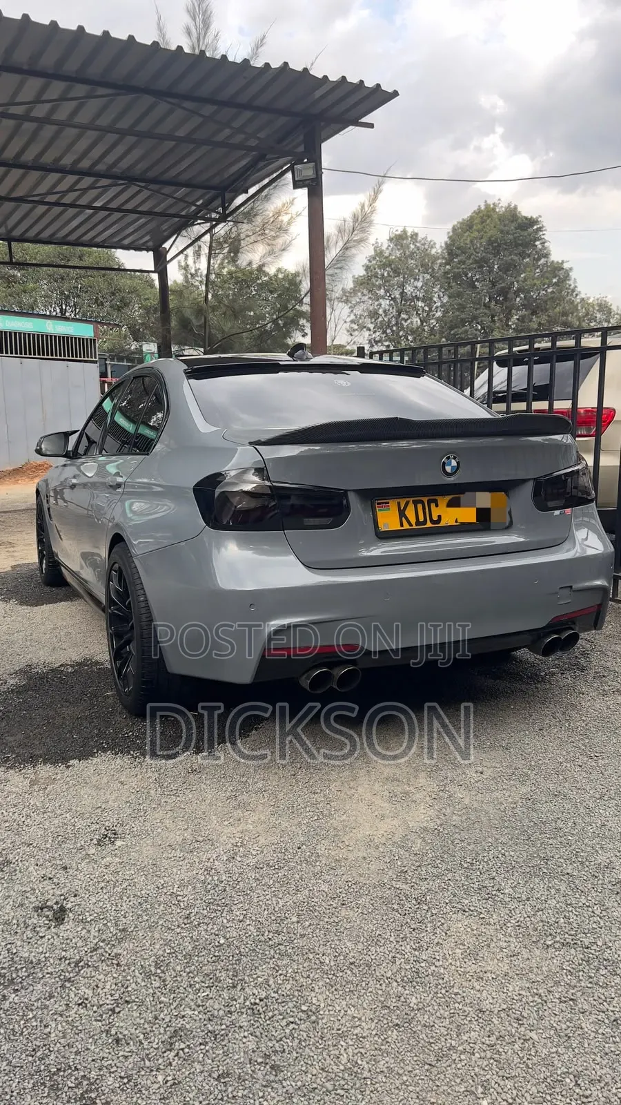 BMW 328i 2013