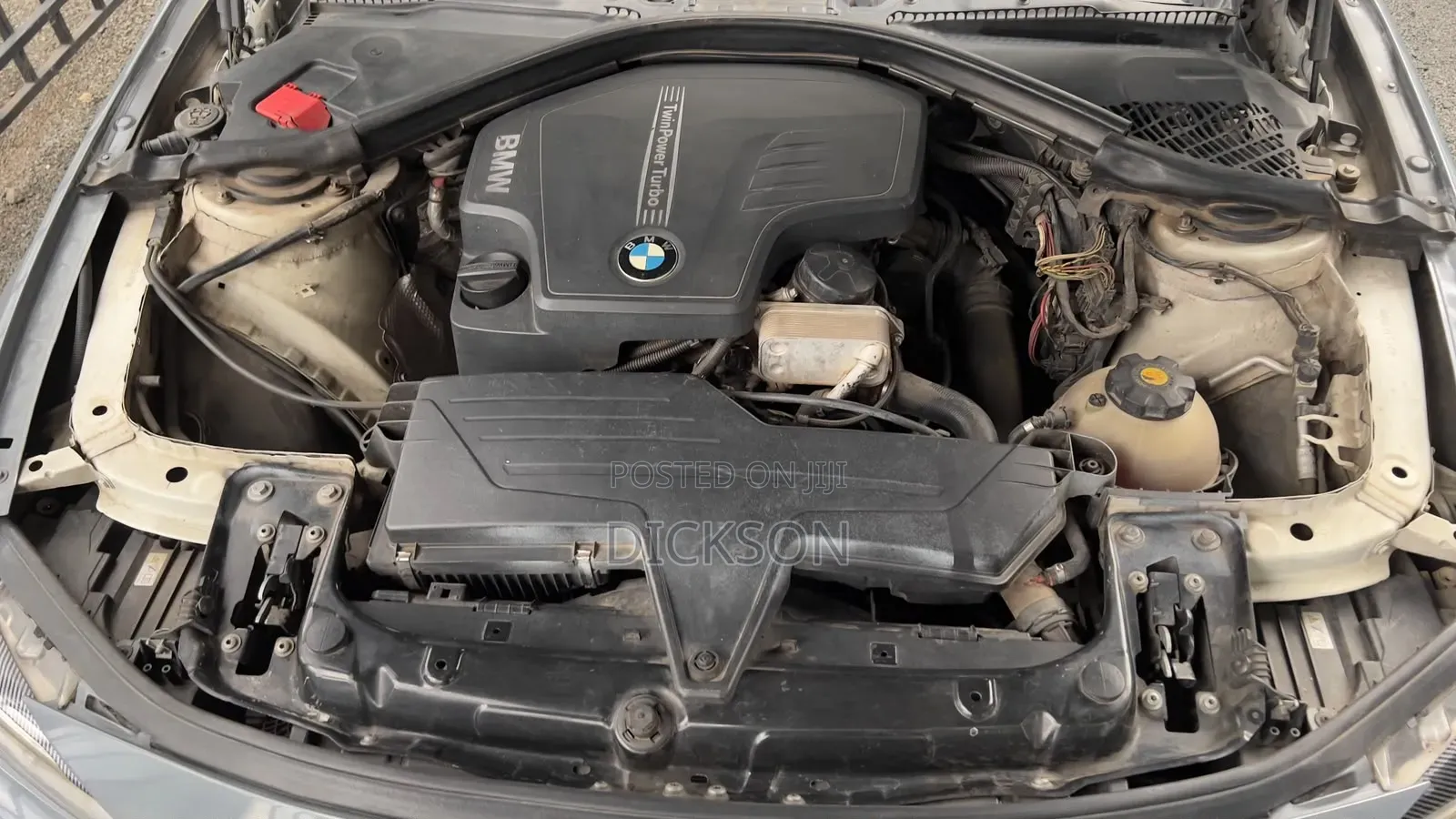 BMW 328i 2013