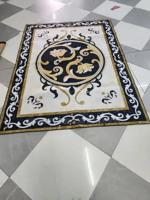 Luxury 3D Carpet
