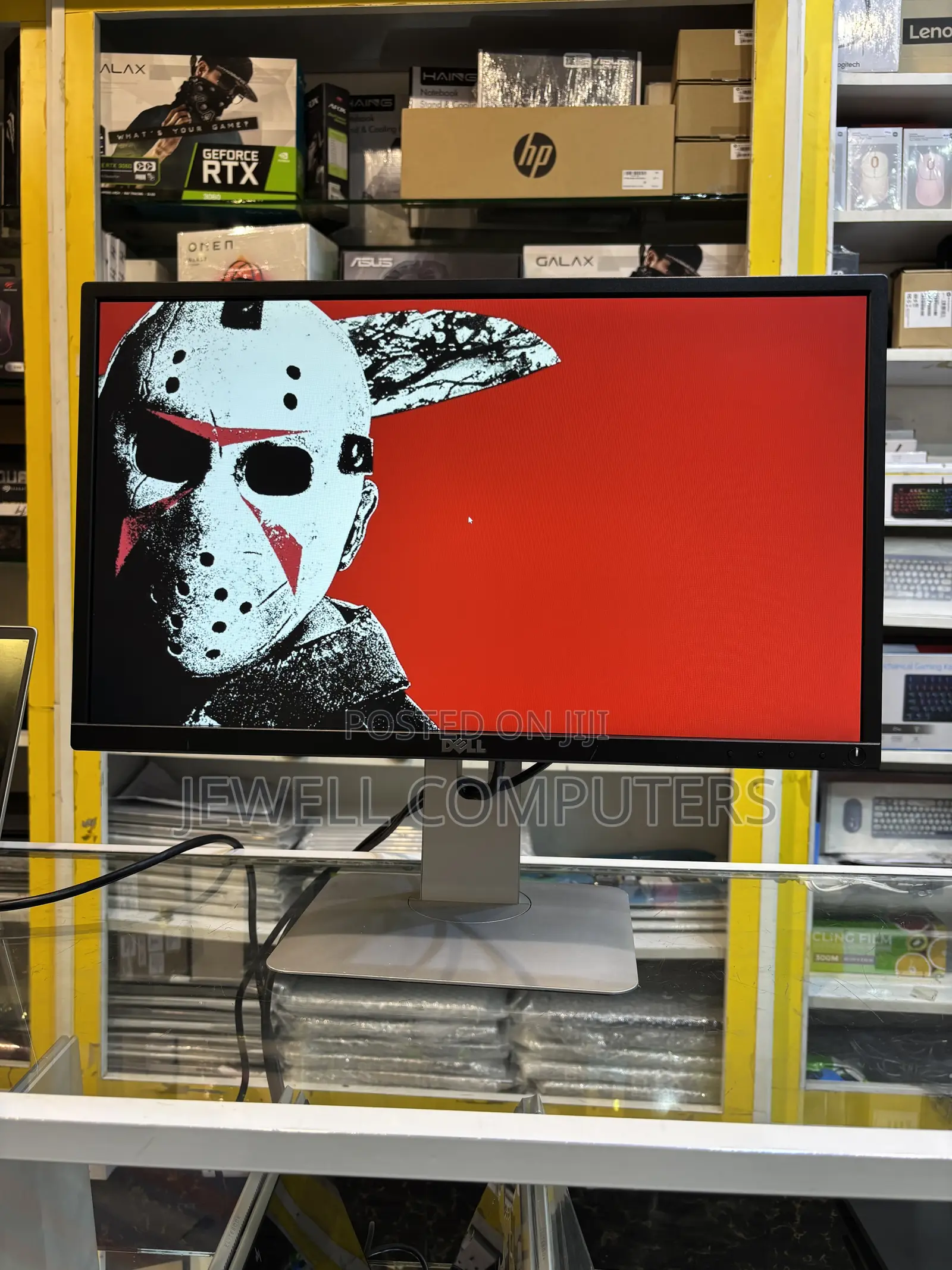Dell P2217H IPS Display FHD(1080p) 22inch Monitor