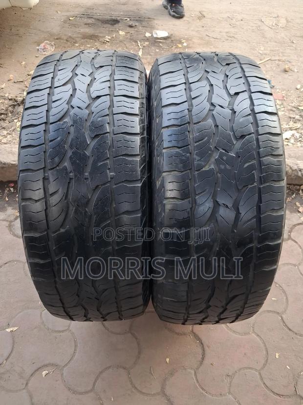 285/50r20 Dunlop - thumbnail 3