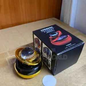 Globe Solar Energy Car Perfume Diffuser Ornament