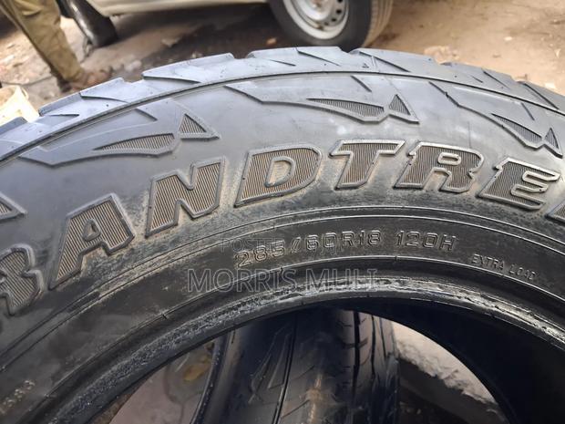 285/50r20 Dunlop - thumbnail 6