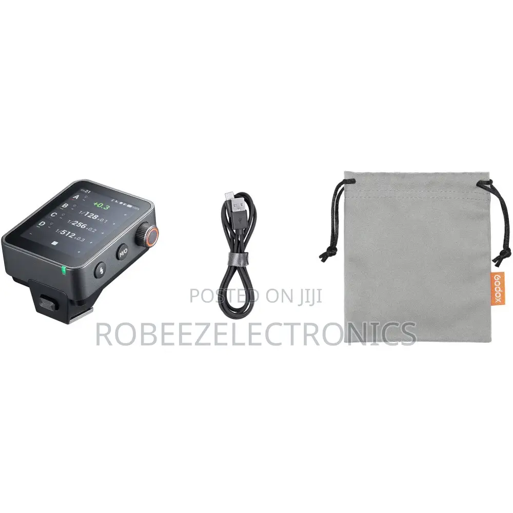 Godox X3Pro N Touchscreen TTL Wireless Flash Trigger for Nikon