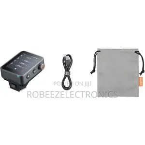 Godox X3Pro N Touchscreen TTL Wireless Flash Trigger for Nikon