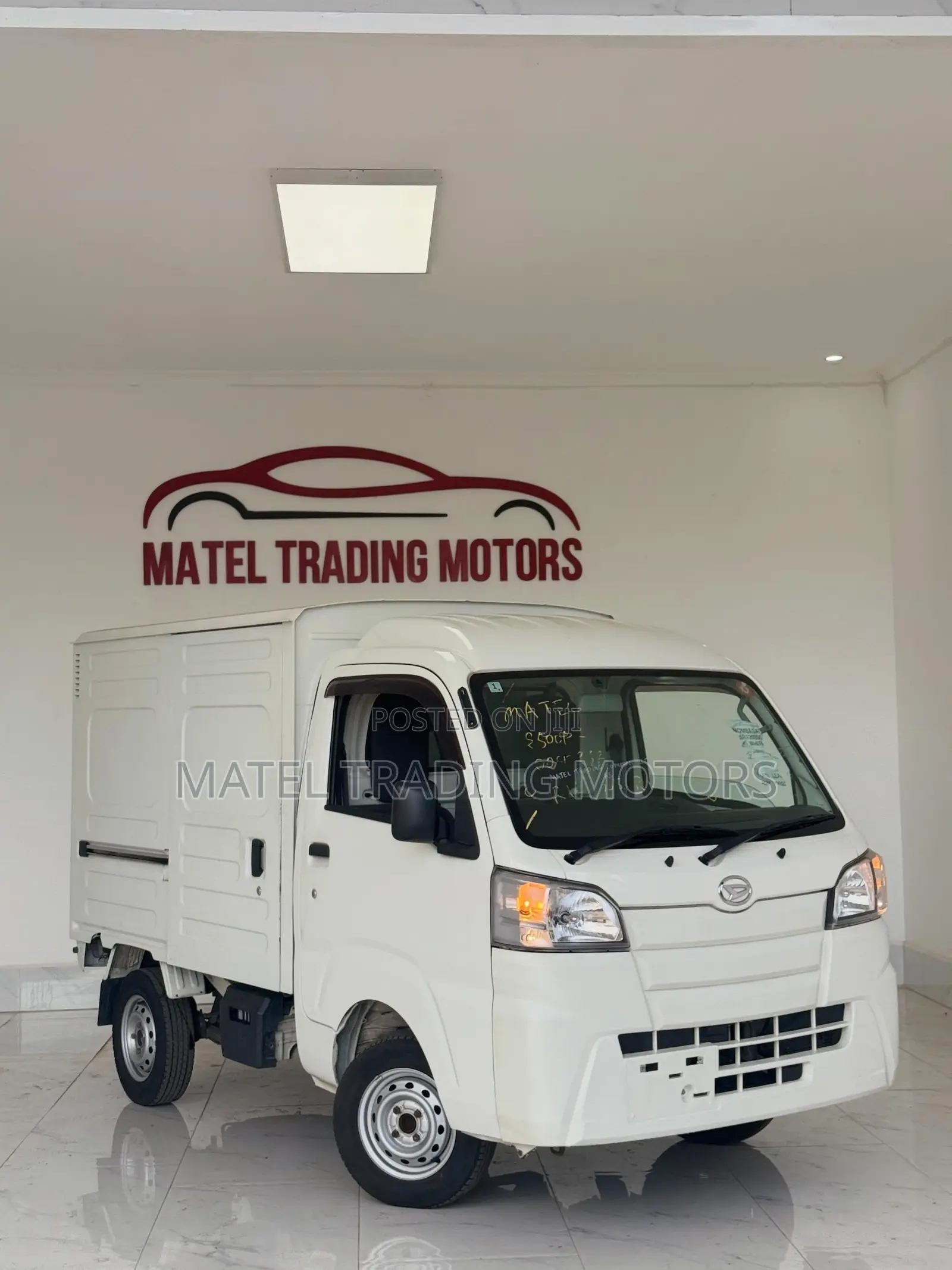 2019 Daihatsu Hijet
