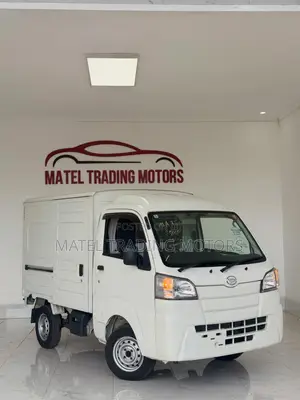 2019 Daihatsu Hijet