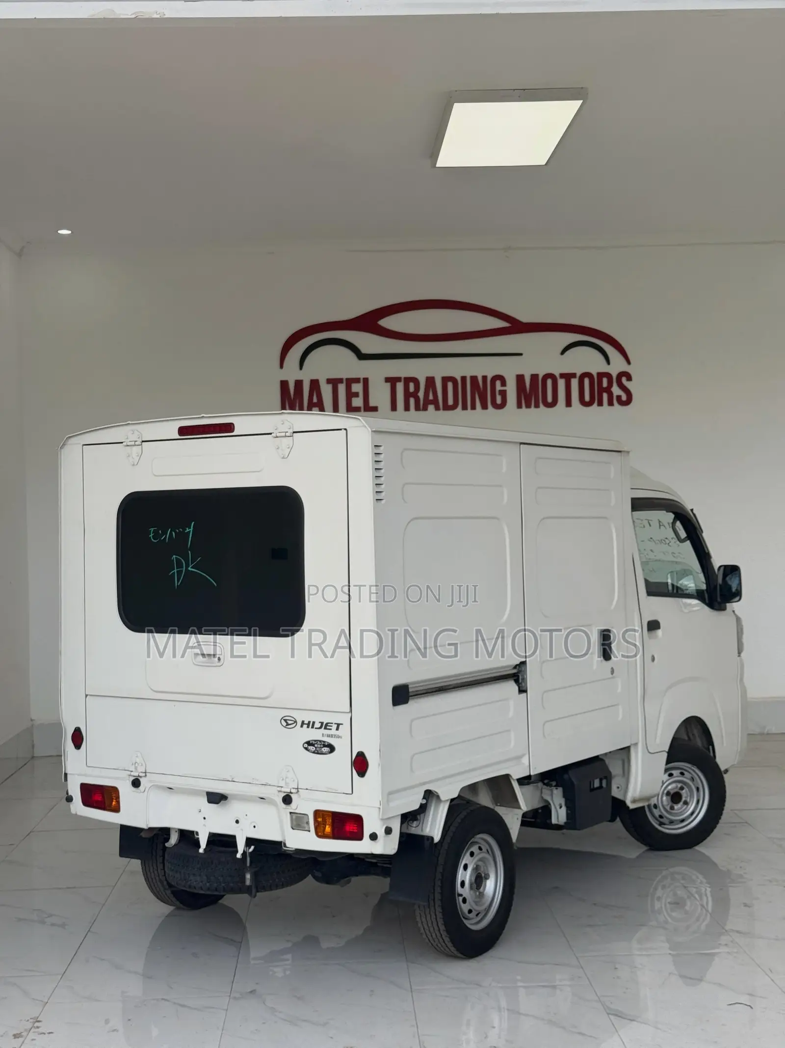 2019 Daihatsu Hijet