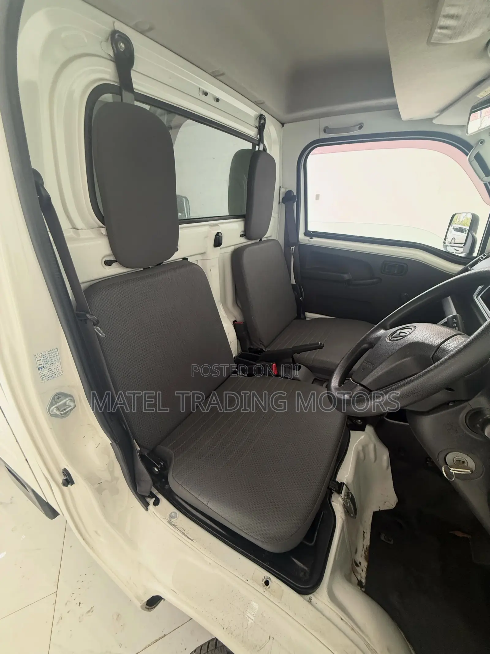 2019 Daihatsu Hijet