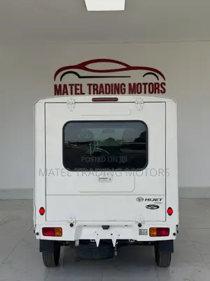2019 Daihatsu Hijet