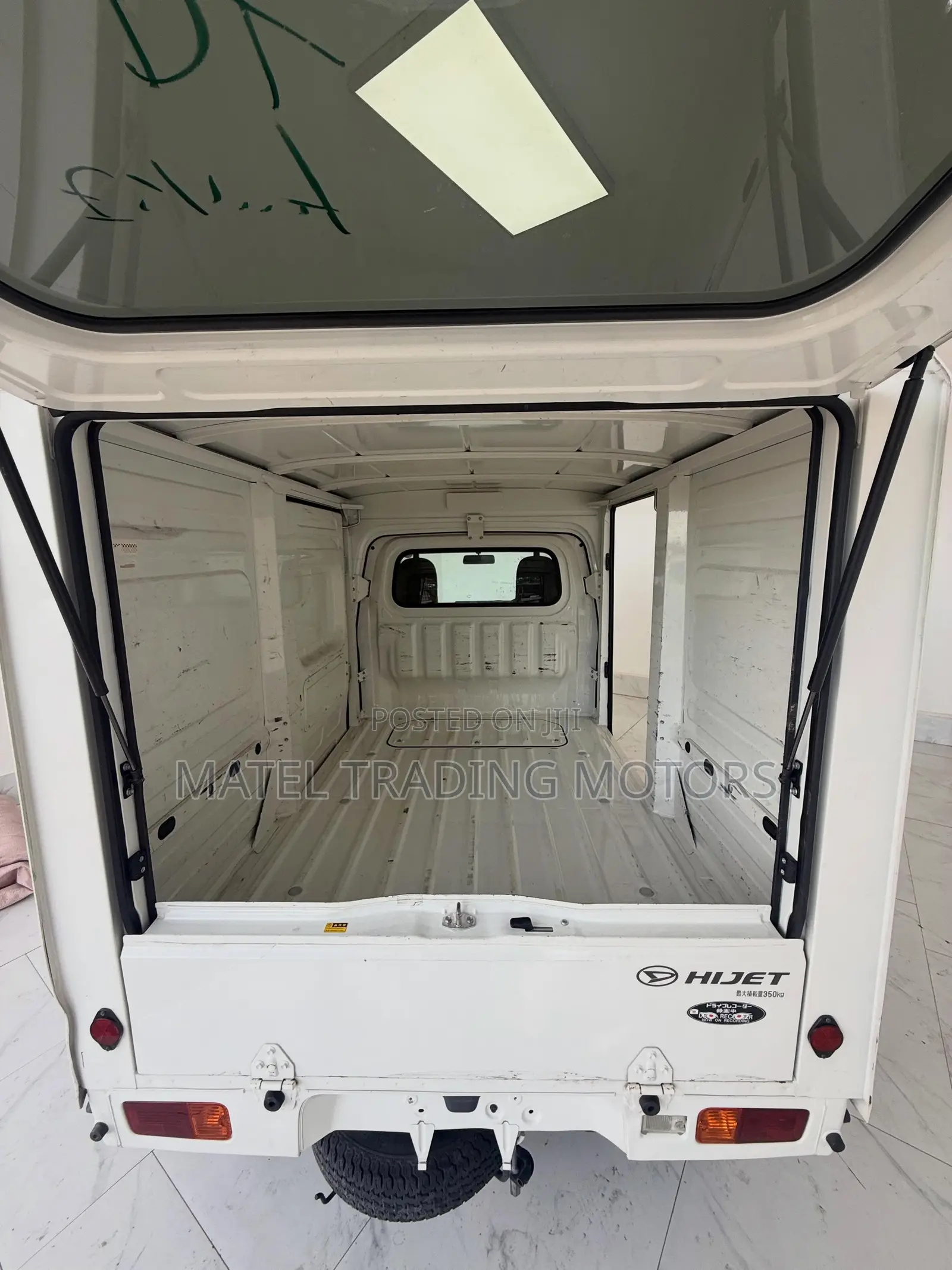 2019 Daihatsu Hijet
