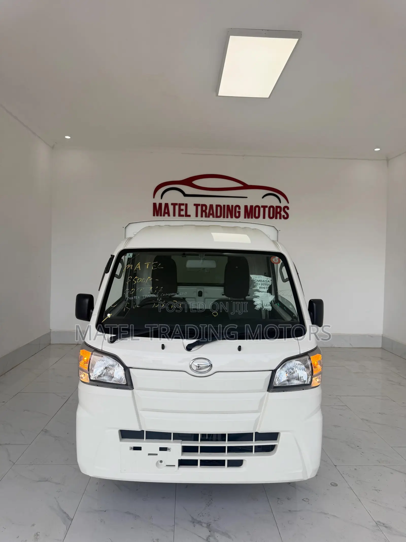 2019 Daihatsu Hijet