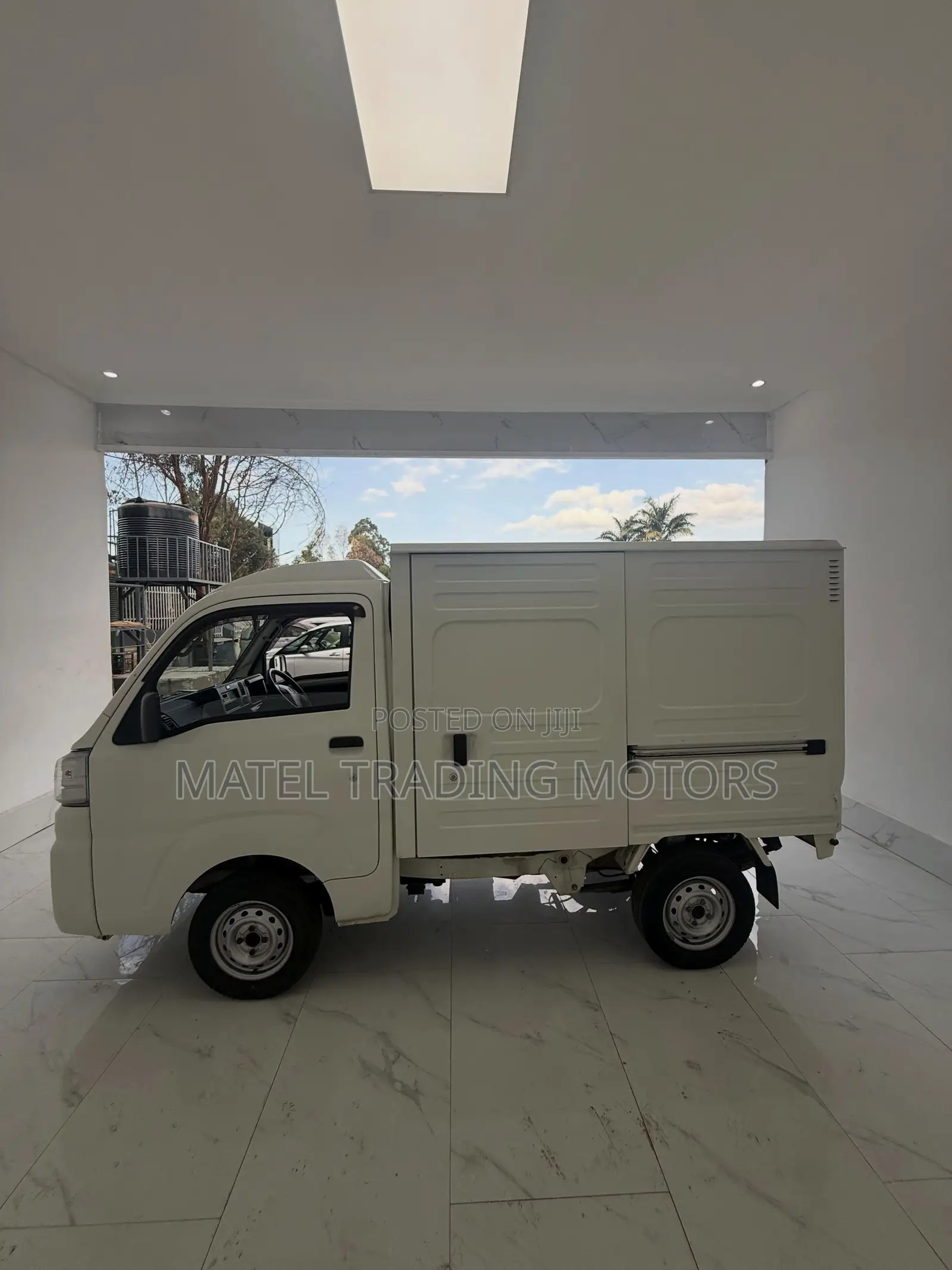 2019 Daihatsu Hijet
