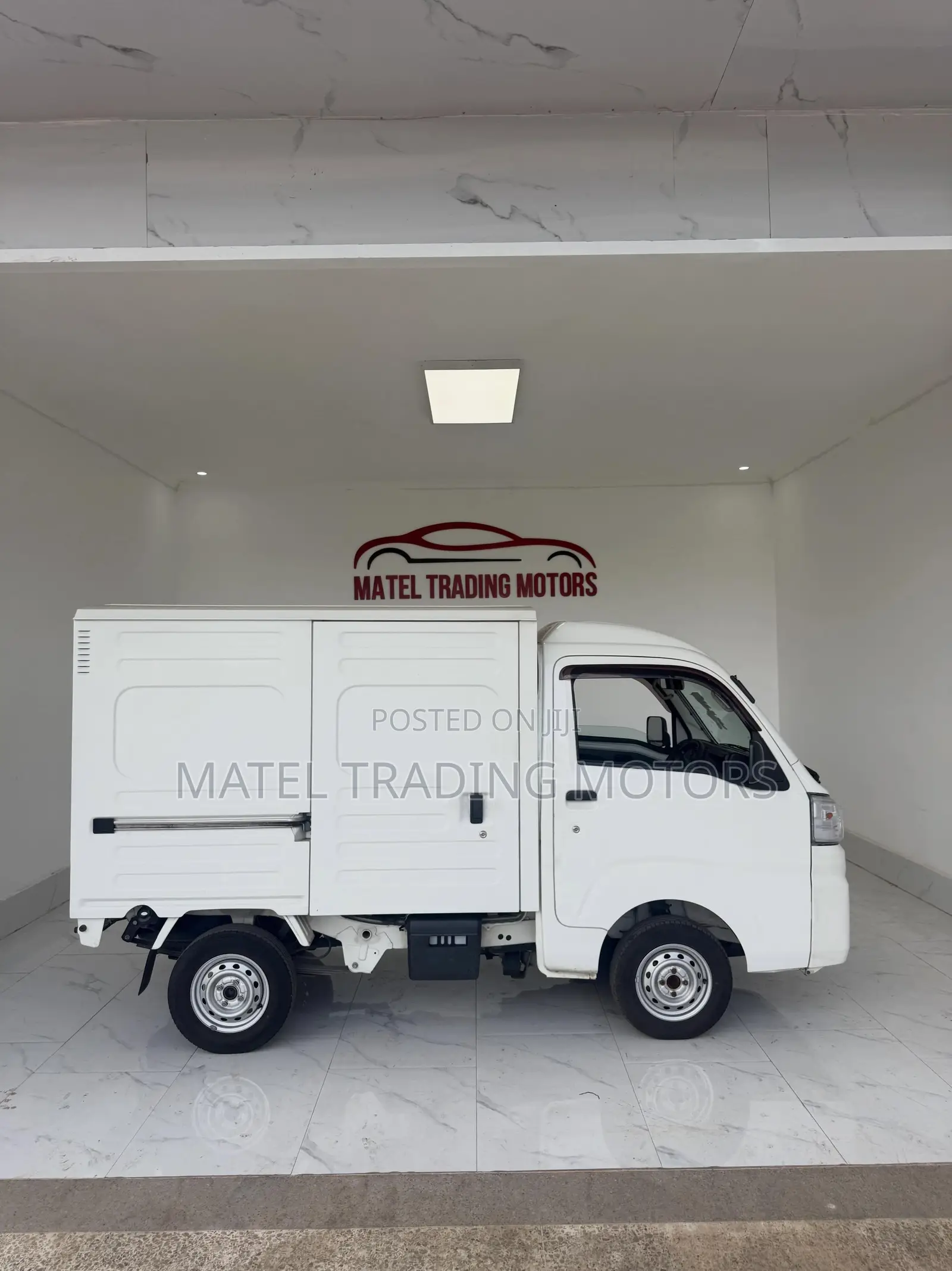 2019 Daihatsu Hijet
