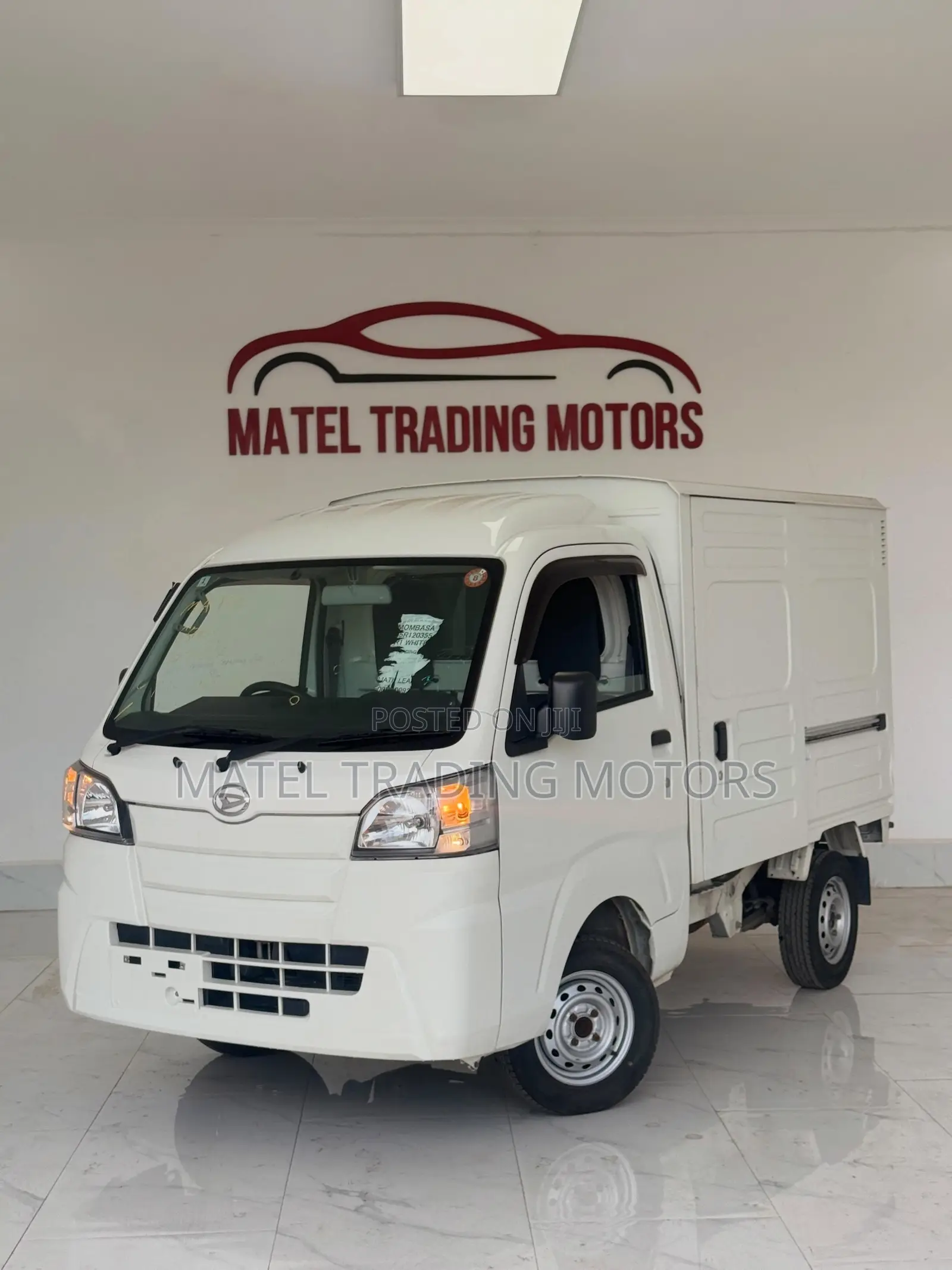 2019 Daihatsu Hijet