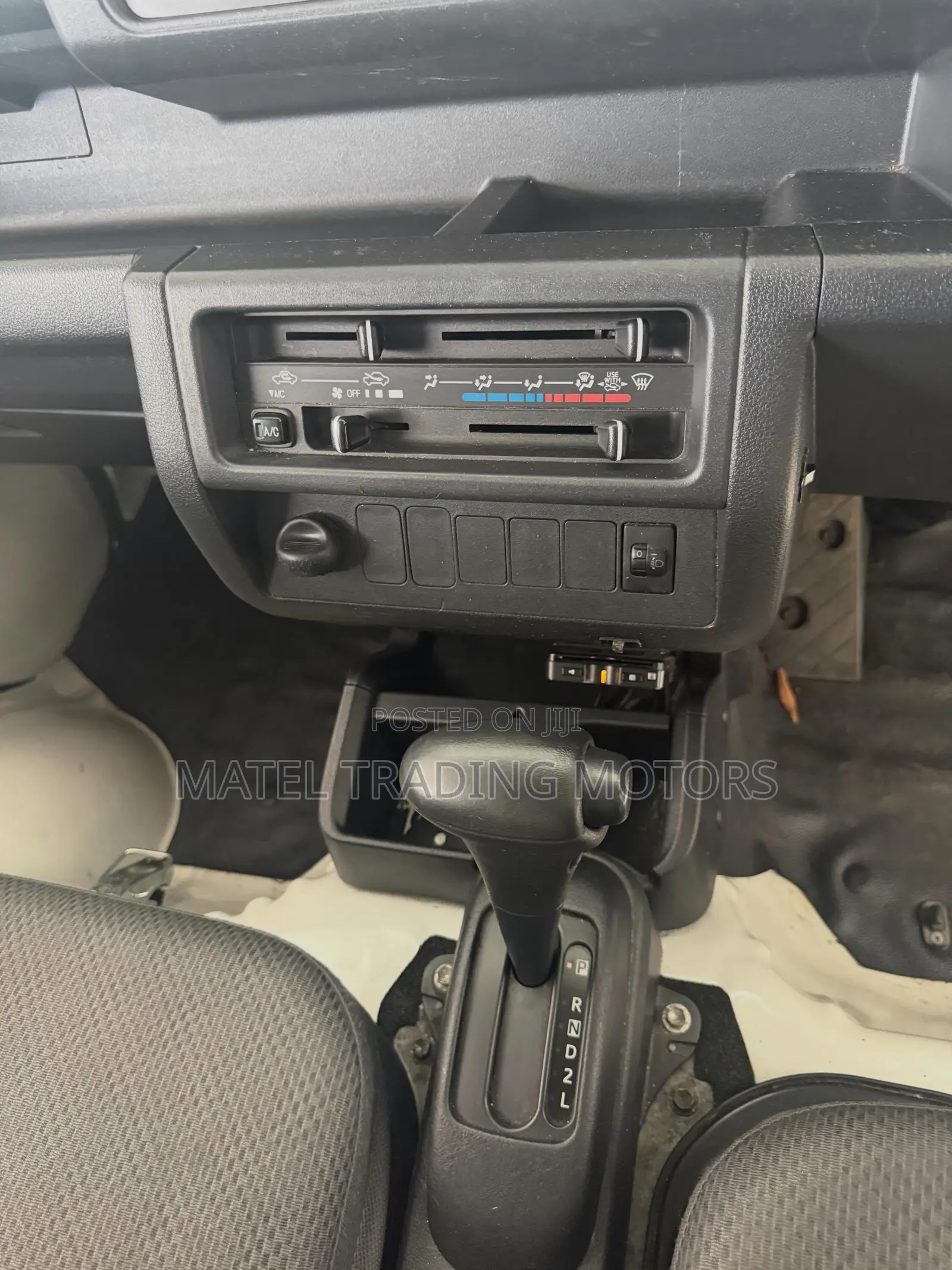 2019 Daihatsu Hijet