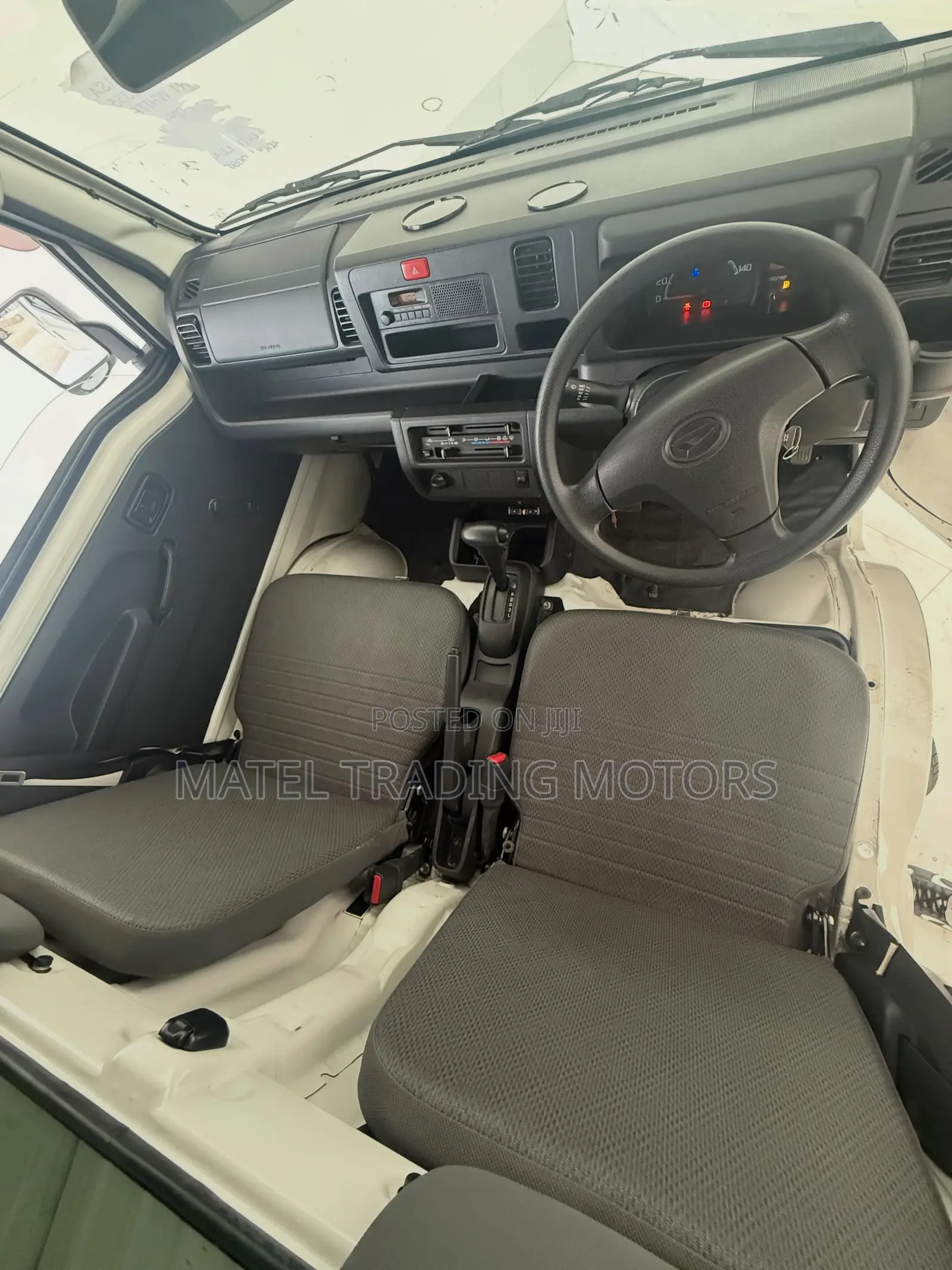 2019 Daihatsu Hijet
