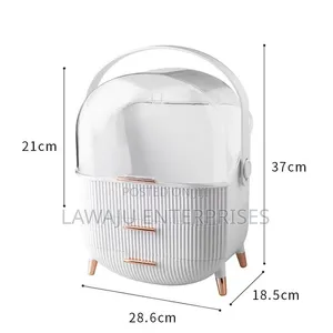 SkinCare Organizer Box