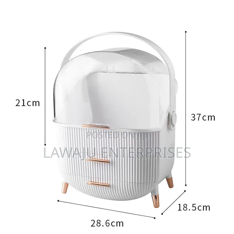 SkinCare Organizer Box