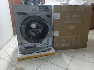 TCL 12KG Washing Machine With 95°C Heat Sterilization