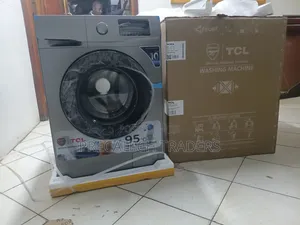 TCL 12KG Washing Machine With 95°C Heat Sterilization