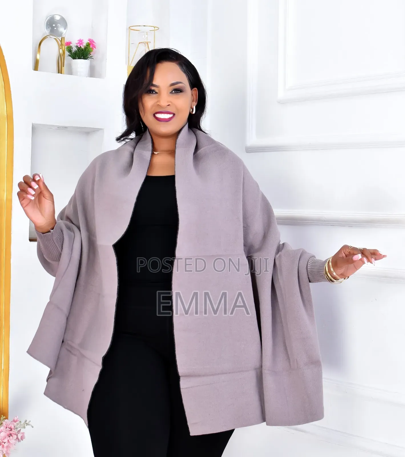 *New Arrival Shawls Available in 6colours