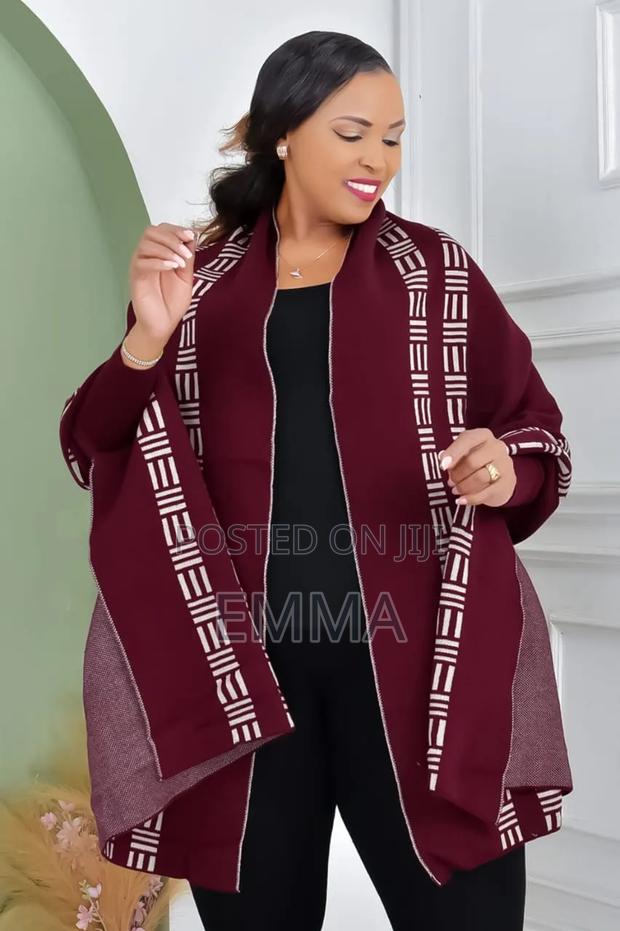 *New Arrival Shawls Available in 6colours - thumbnail 5