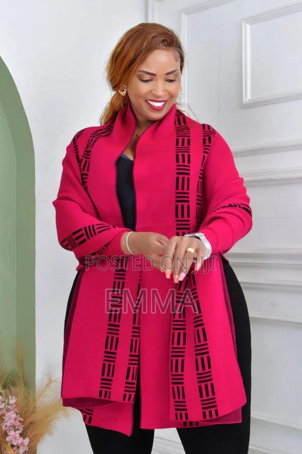 *New Arrival Shawls Available in 6colours - thumbnail 6
