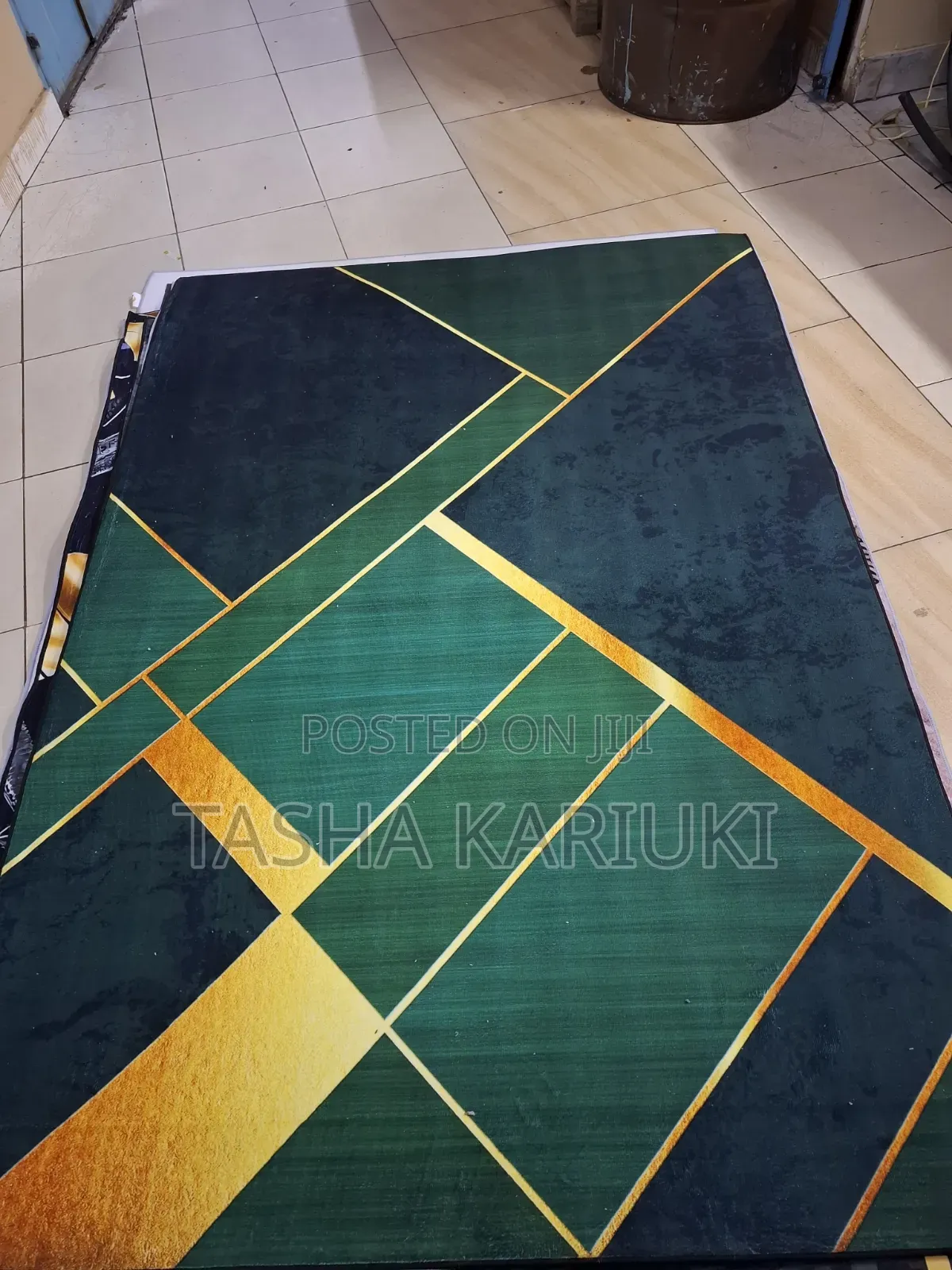 Soft Plush HD Carpet 7×8 Ft – Comfortable Stylish