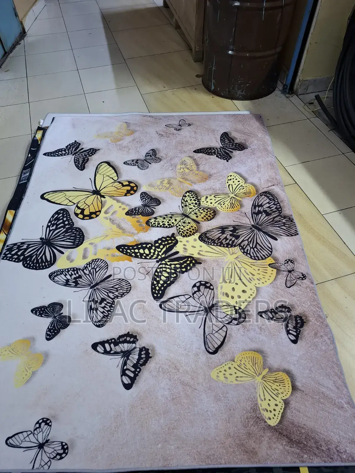 Soft Plush HD Carpet 7×8 Ft – Comfortable Stylish
