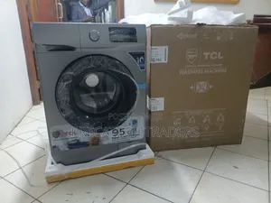 TCL 12KG Energy Saving Front Load Washing Machine