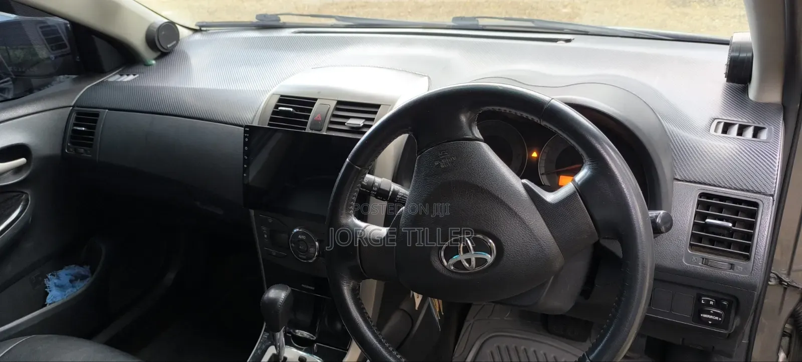 Toyota Corolla Fielder 2009