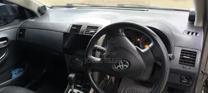 Toyota Corolla Fielder 2009