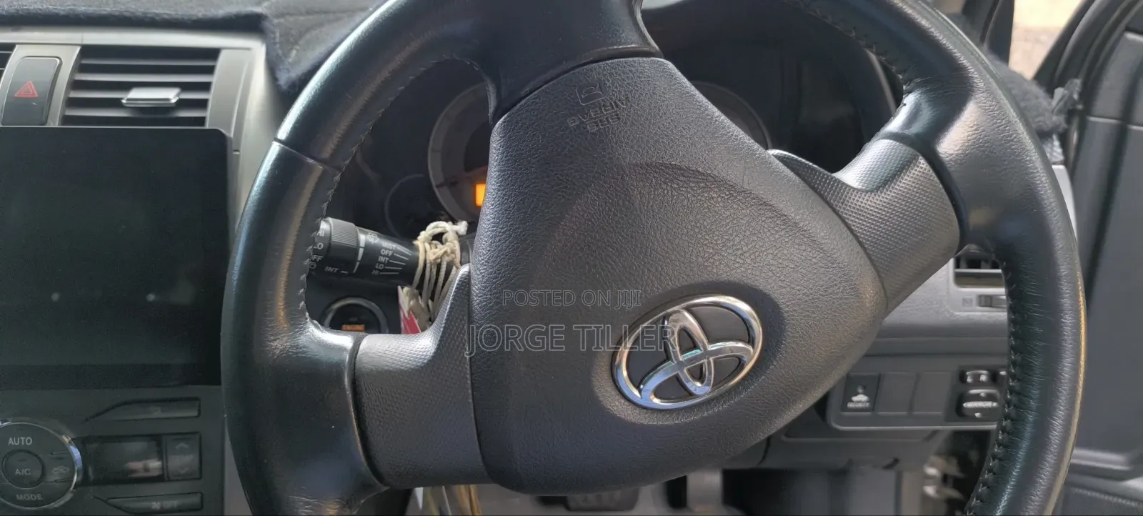 Toyota Corolla Fielder 2009
