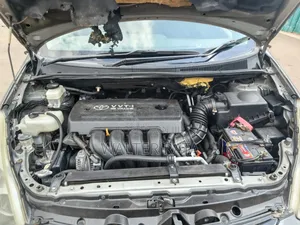 Toyota Wish 2008 Gray