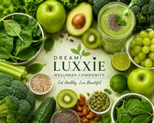 6 Months Program Dreamluxxie Wellness Community Weight Loss and Wellne