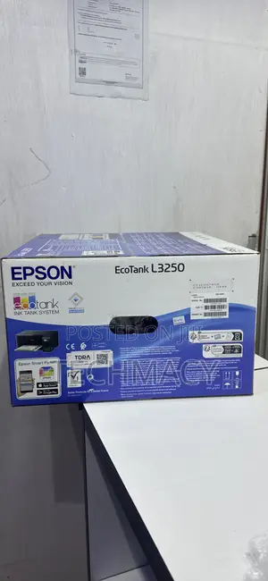 Epson Ink Printer