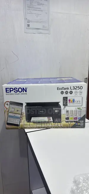 Epson Ink Printer
