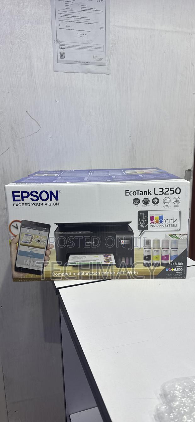 Epson Ink Printer