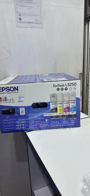 Epson Ink Printer