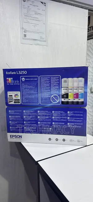Epson Ink Printer
