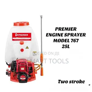 Premier Model 767 Knapsack Sprayer 25L 2 STROKE